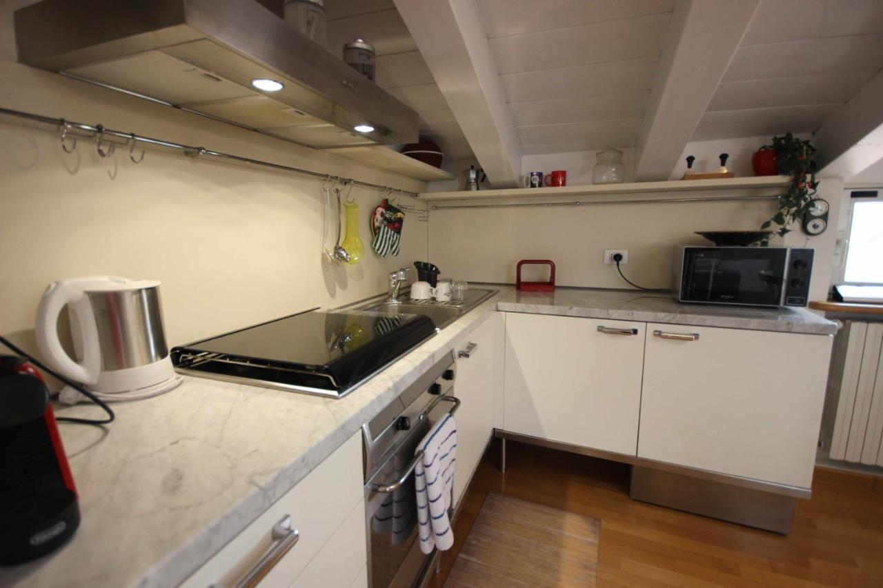 Case Vr Holiday Attico San Domenico Verona Eksteriør billede